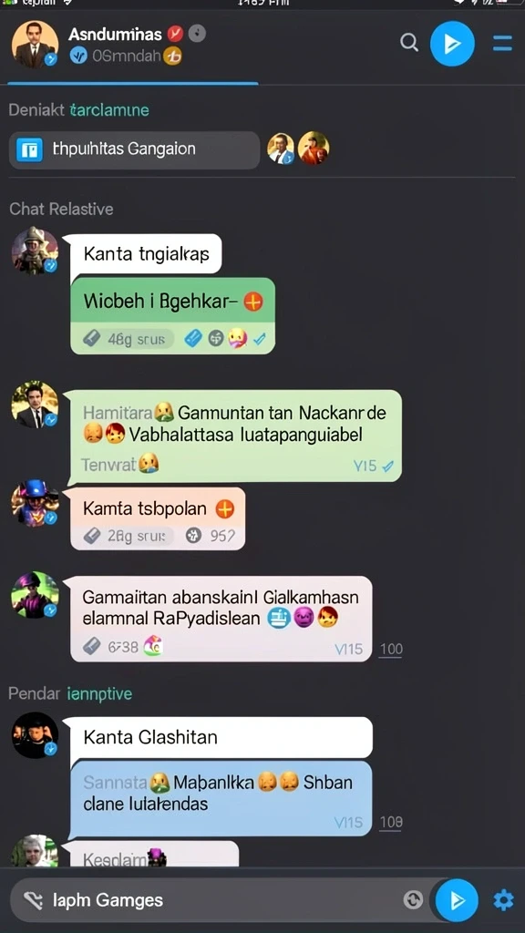 Screenshot dna777 nomor 1