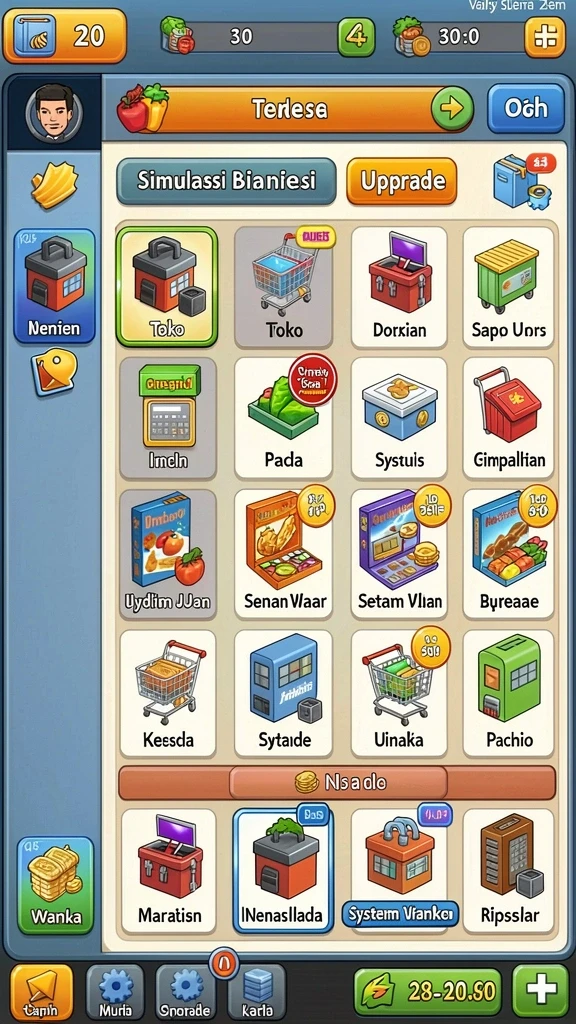 Screenshot fomototo nomor 1