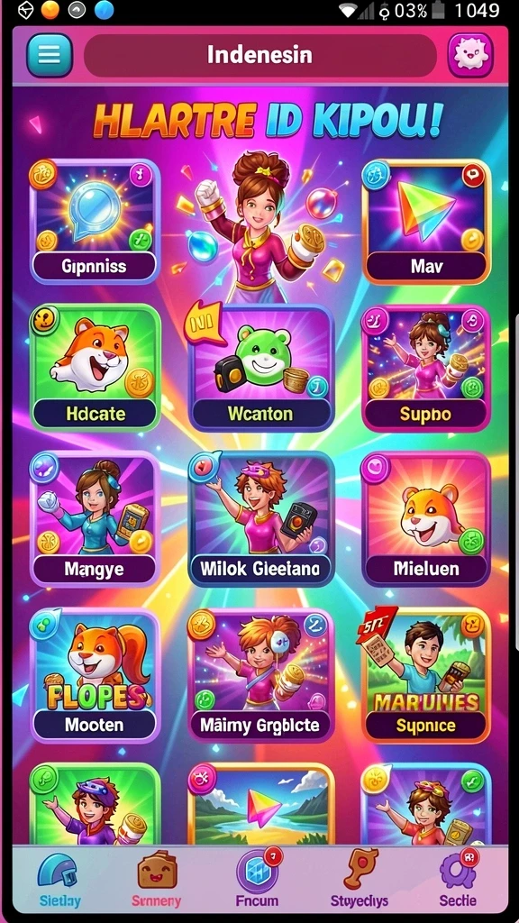 Screenshot harapjp nomor 1