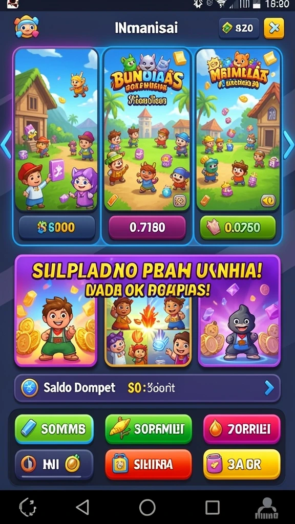 Screenshot hokiwin nomor 2