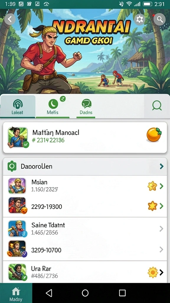Screenshot ins55 nomor 1