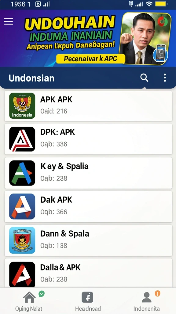 Screenshot javo88 nomor 3