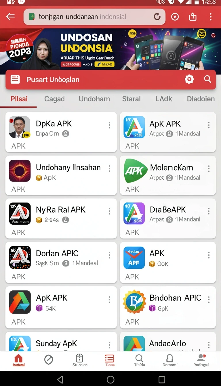 Screenshot jkt8 nomor 1