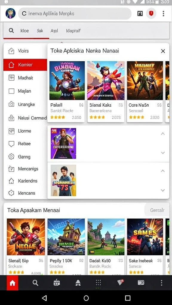 Screenshot kapten77 nomor 1