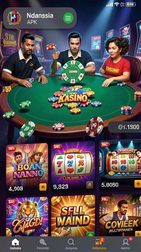 Screenshot mega777 nomor 3
