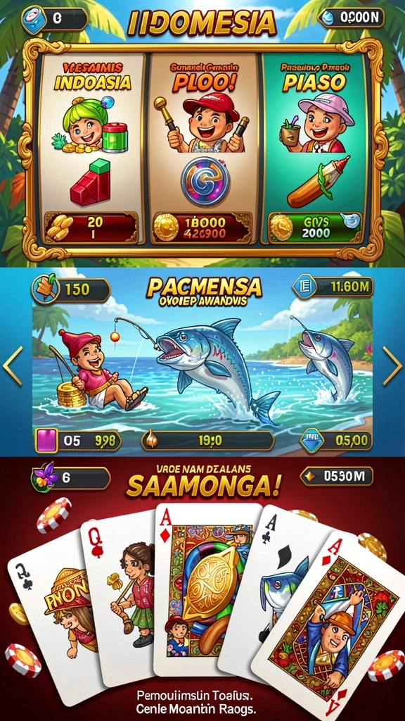 Screenshot merdekawin nomor 1