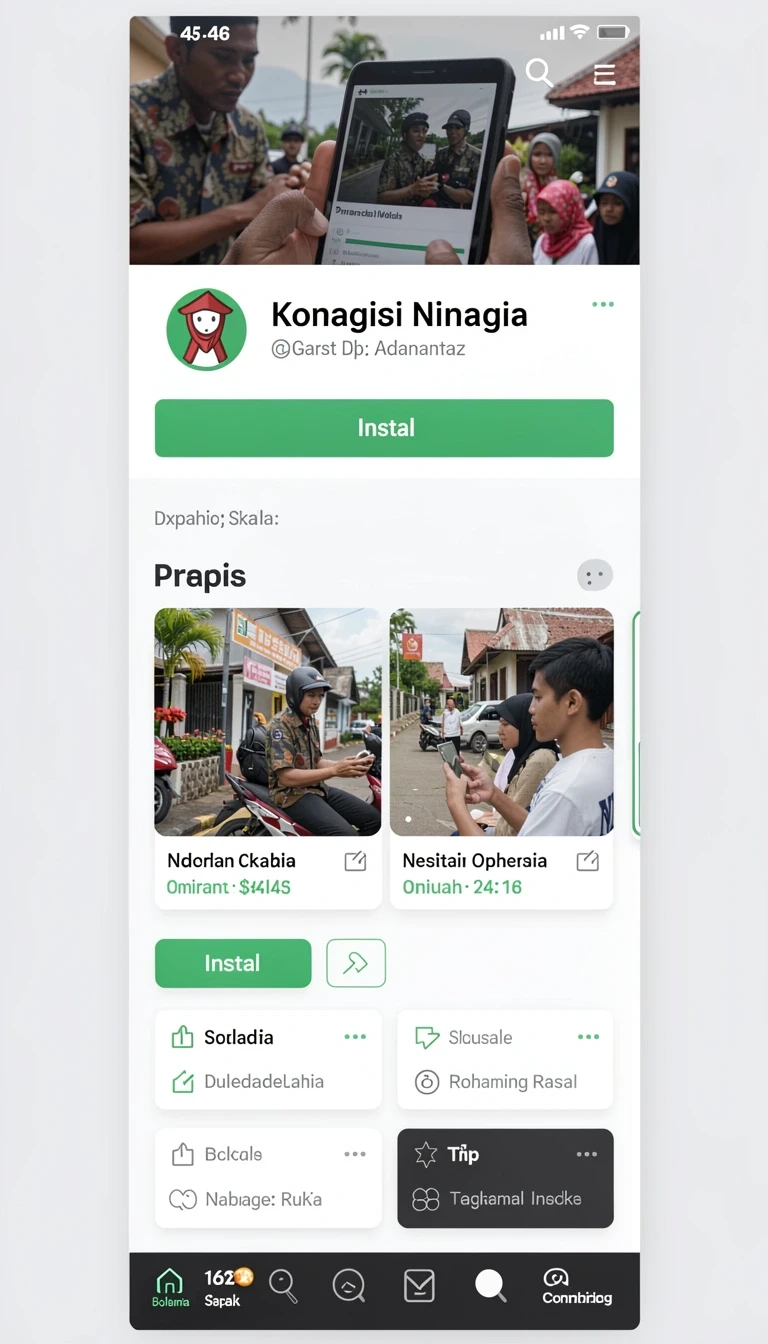Screenshot naga1001 nomor 1