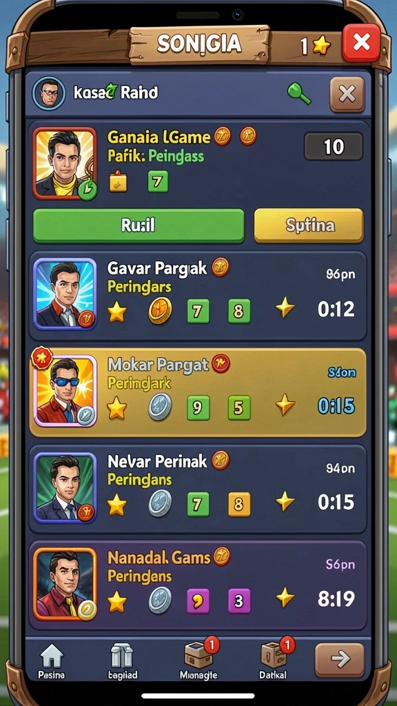 Screenshot putarmega nomor 1