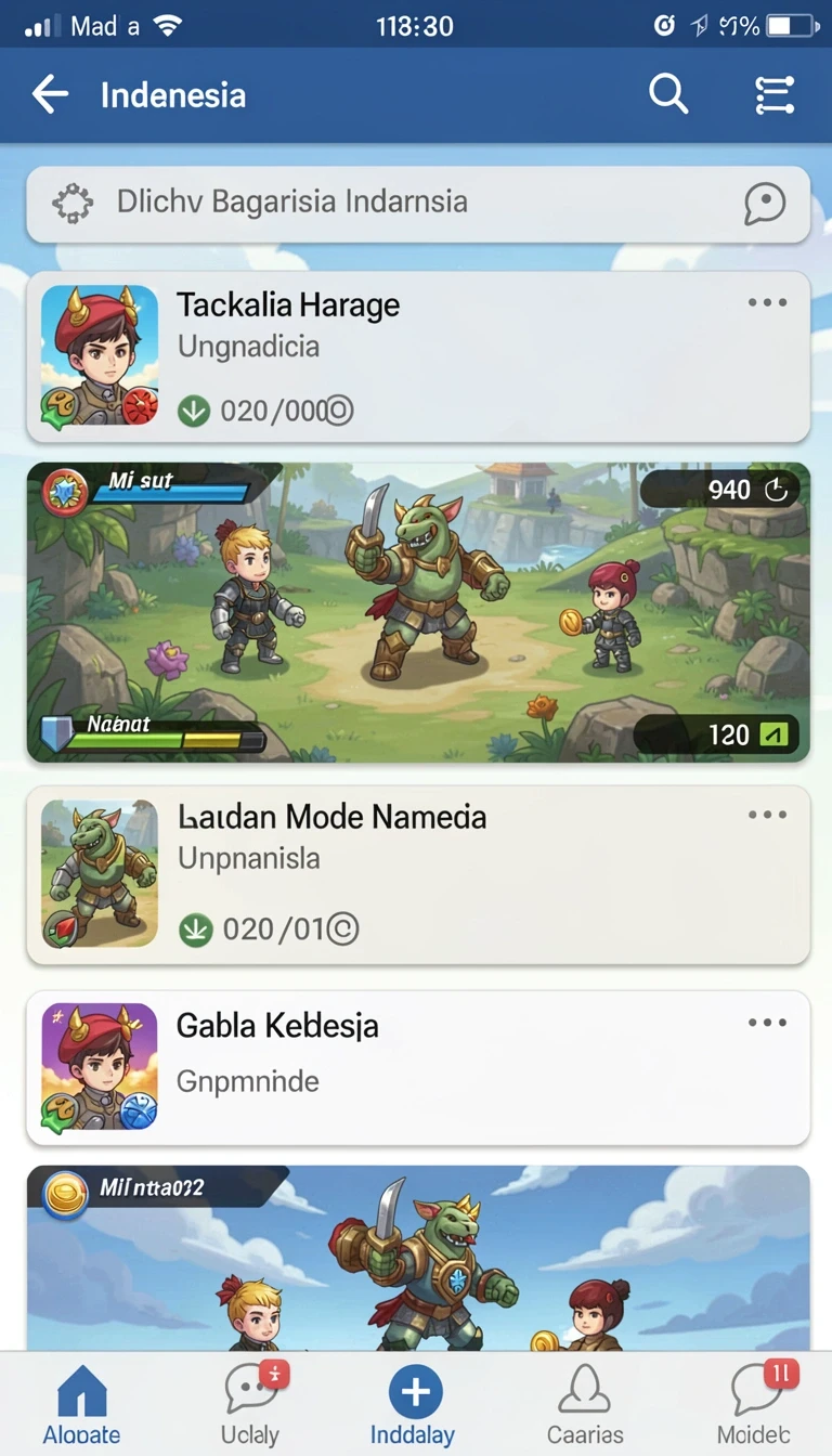 Screenshot qtgame nomor 2
