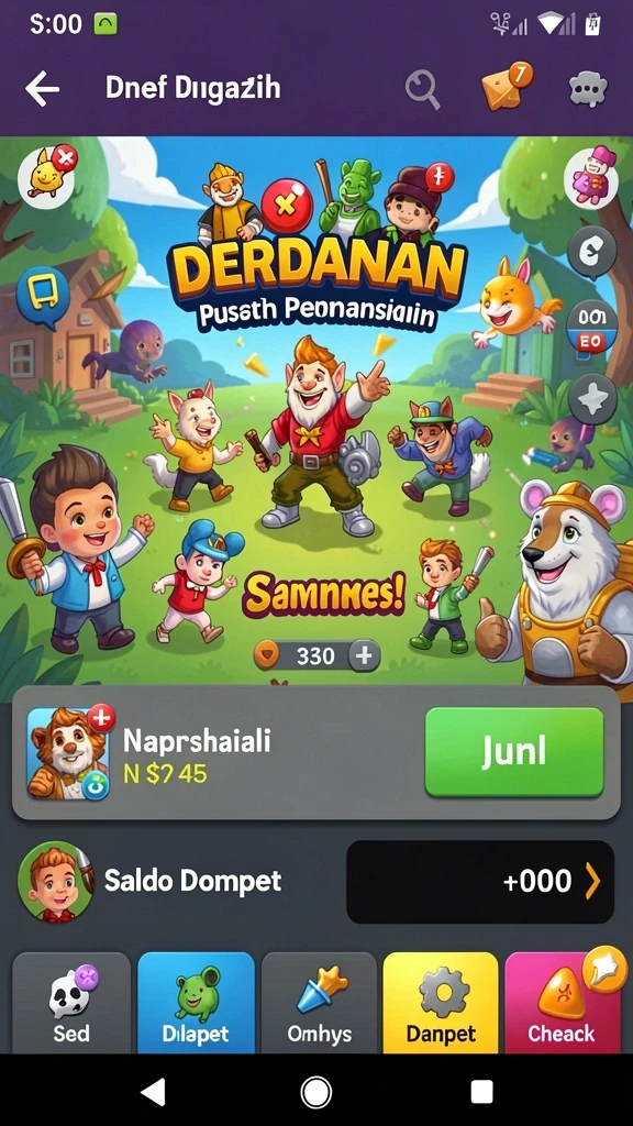 Screenshot sidaktoto nomor 3