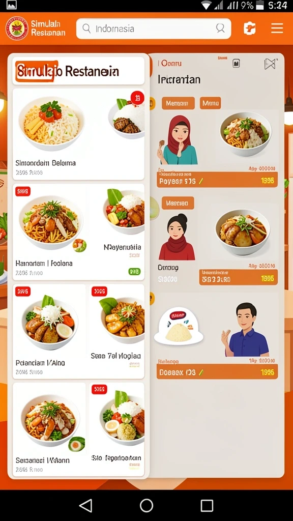 Screenshot spingila nomor 1