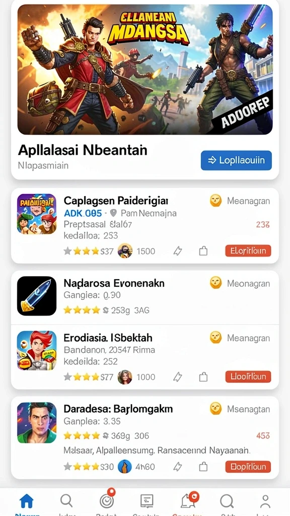 Screenshot surga77 nomor 1