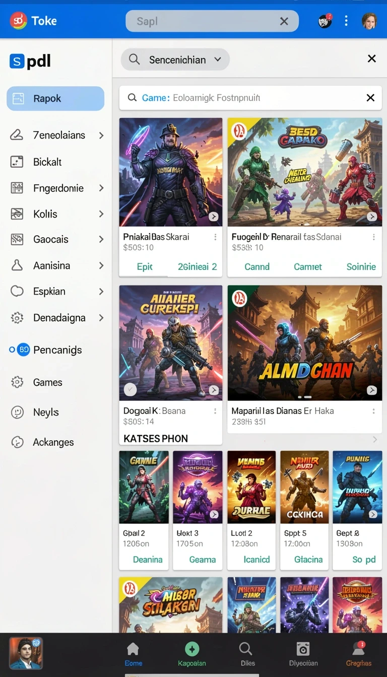 Screenshot surgaplay nomor 1