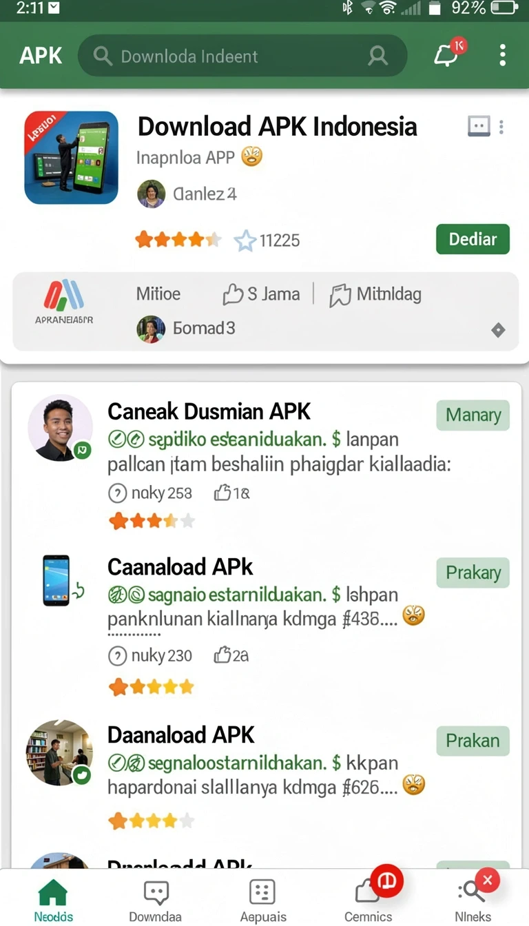Screenshot xxx777 nomor 2