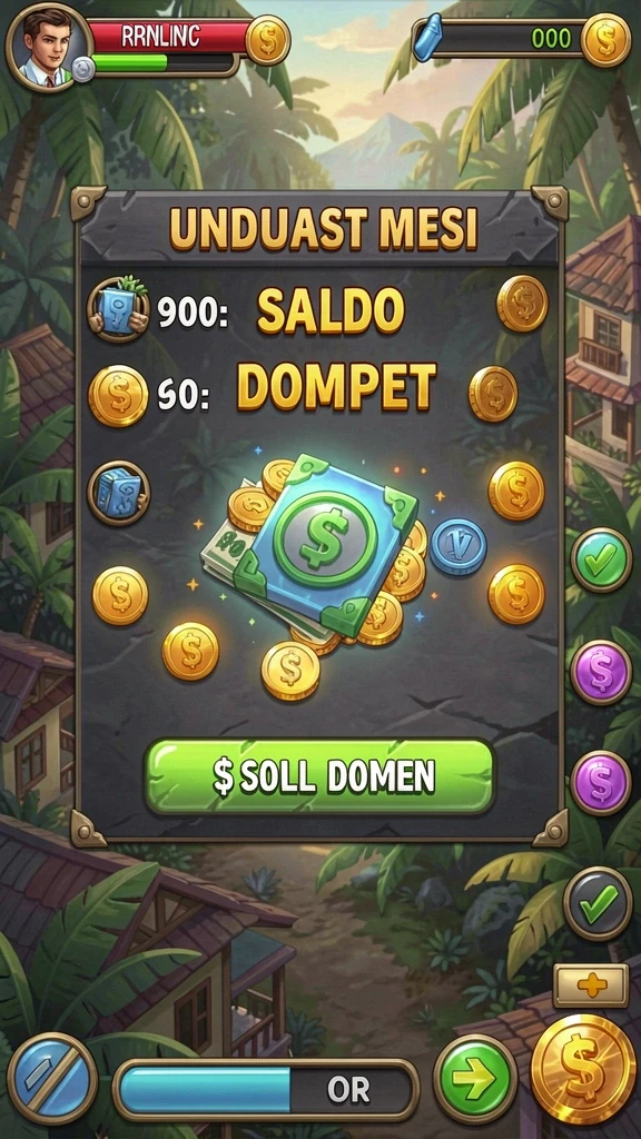 Screenshot yumetoto nomor 1
