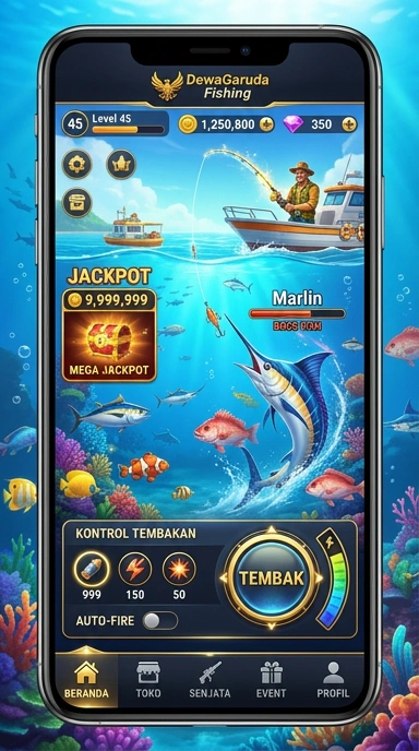 dewagaruda — galeri pratinjau - APK Resmi