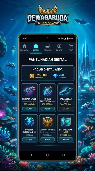 dewagaruda — galeri pratinjau Resmi APK